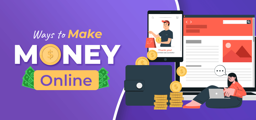 10 ways to make money online digiyt