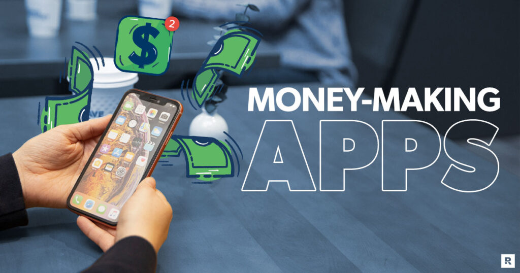 apps to earn money